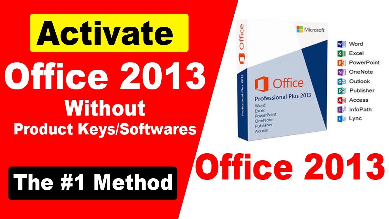 activate office 2013 fix